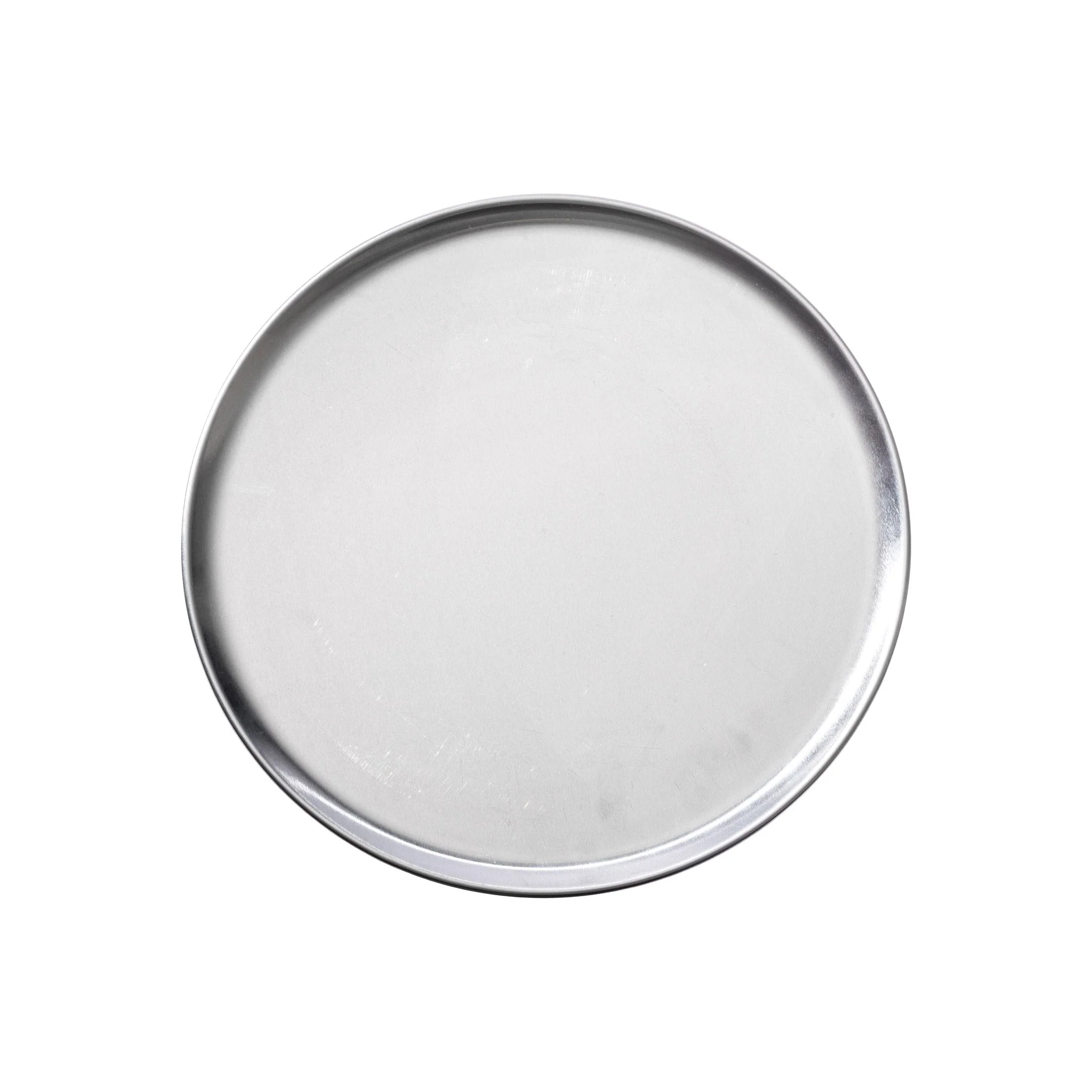 ALUMINUM ROUND TRAY - 12IN - Image 5