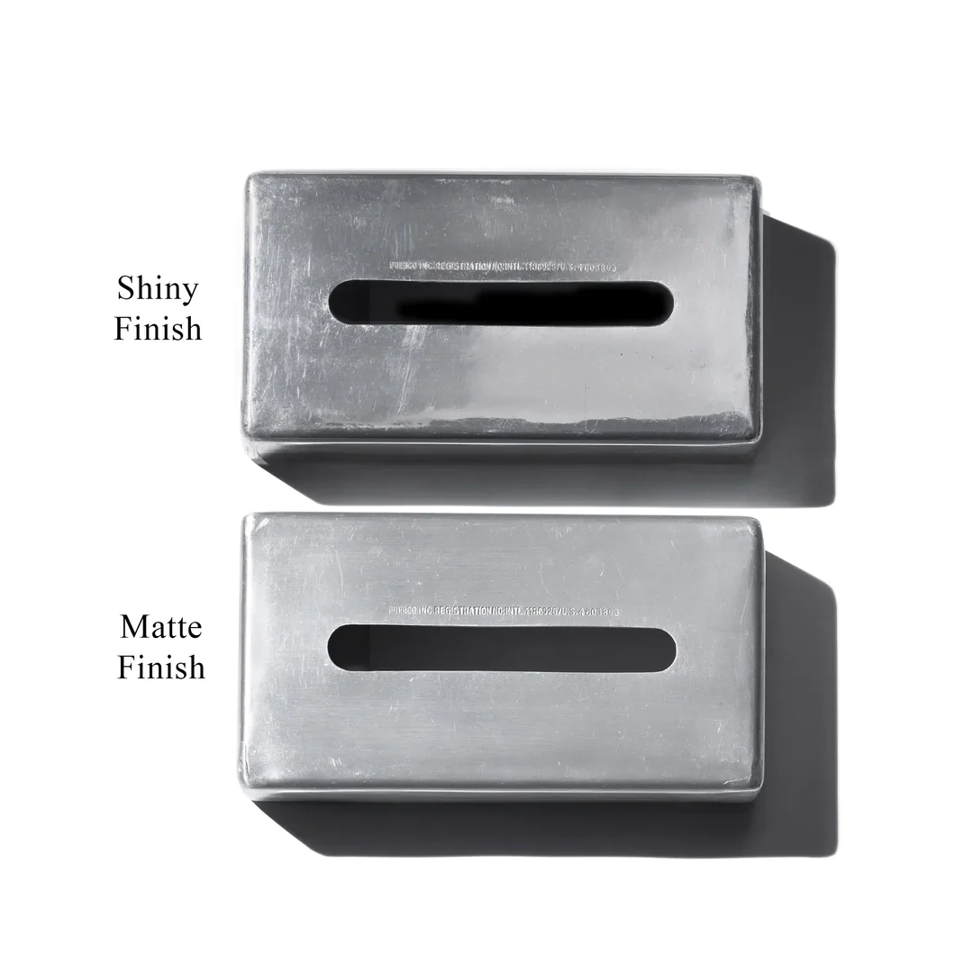 ALUMINUM TISSUE CASE - Image 5