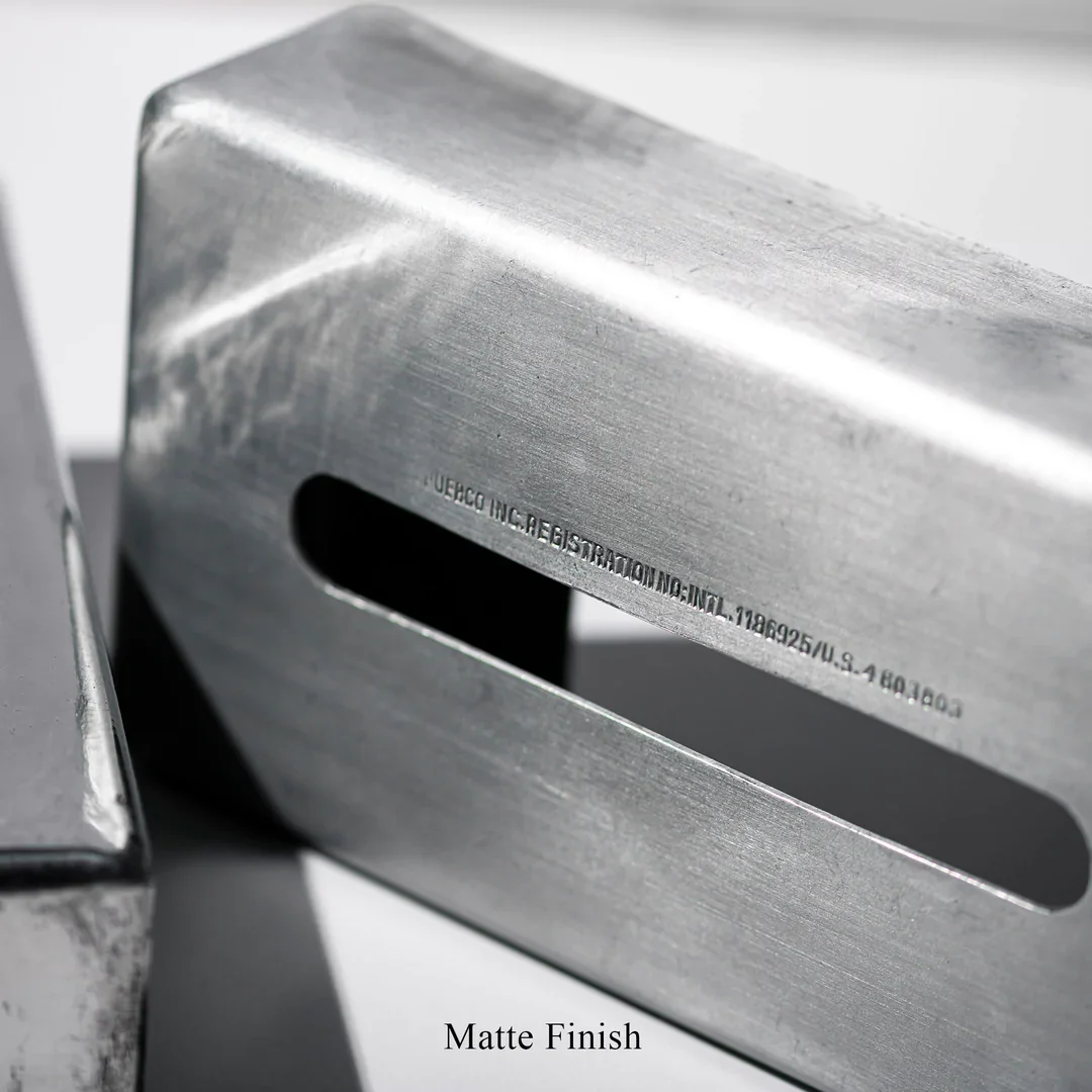 ALUMINUM TISSUE CASE - Image 6