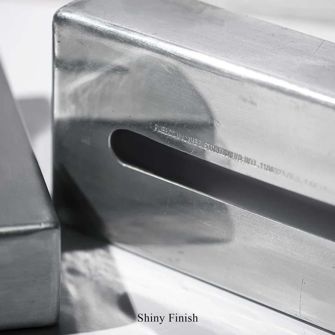 ALUMINUM TISSUE CASE - Image 8