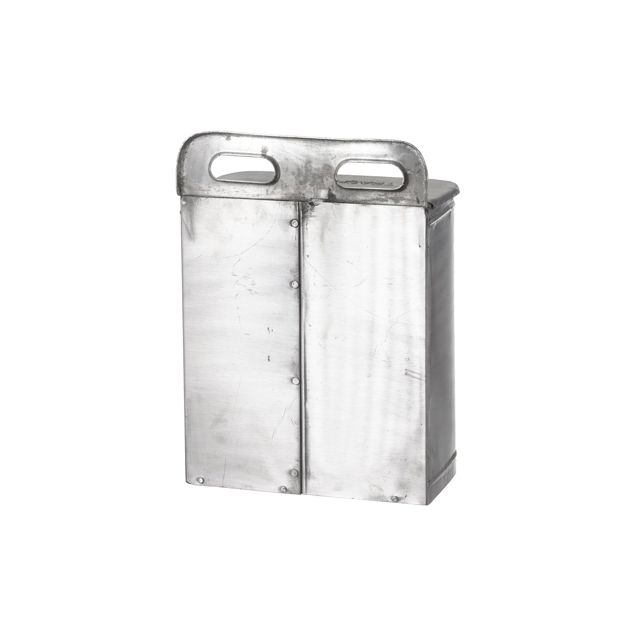 ALUMINUM TRASHCAN - Image 4