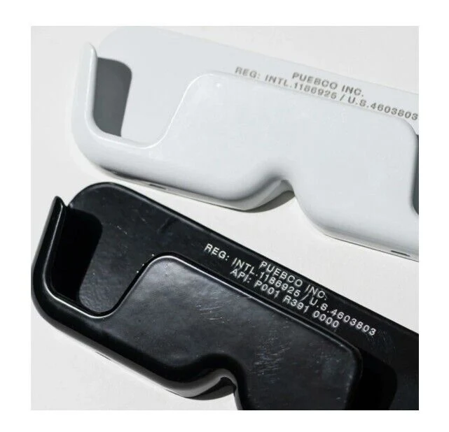 ALUMINUM DIE CASTING GLASSES HOLDER - Image 7