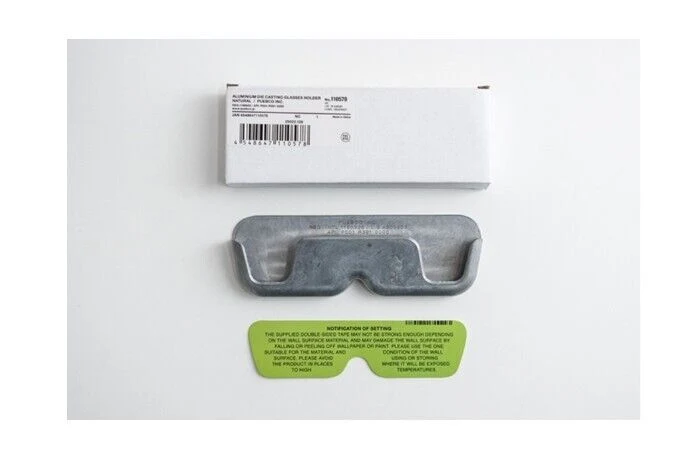 ALUMINUM DIE CASTING GLASSES HOLDER - Image 9