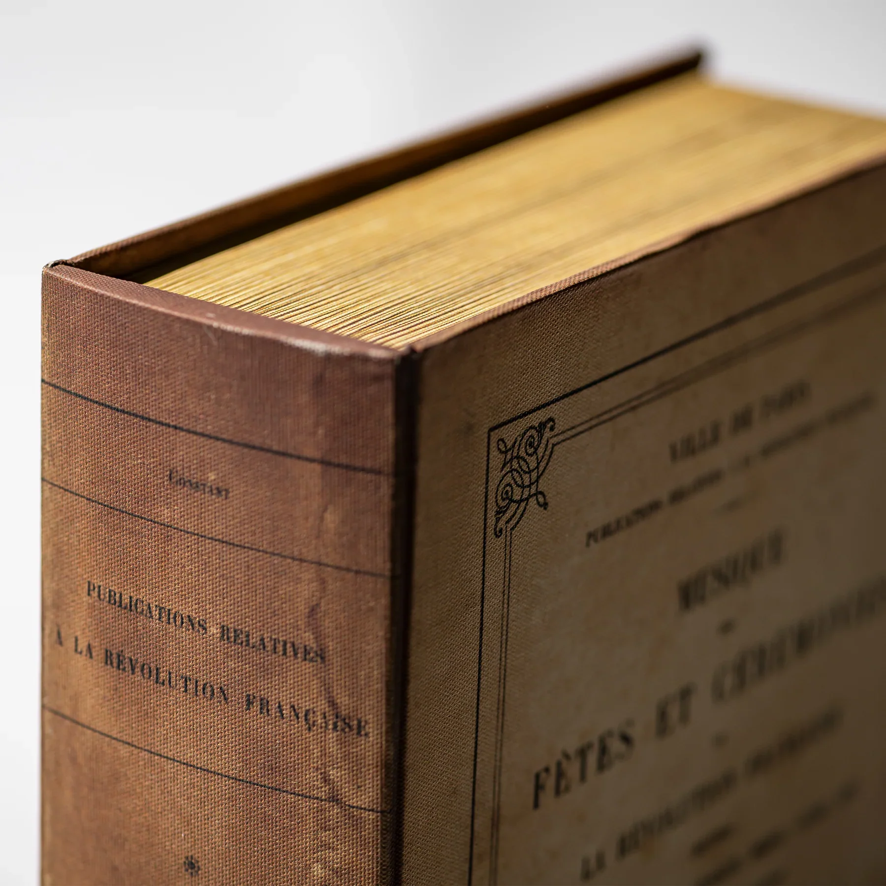 Empty Book Large - Image 5