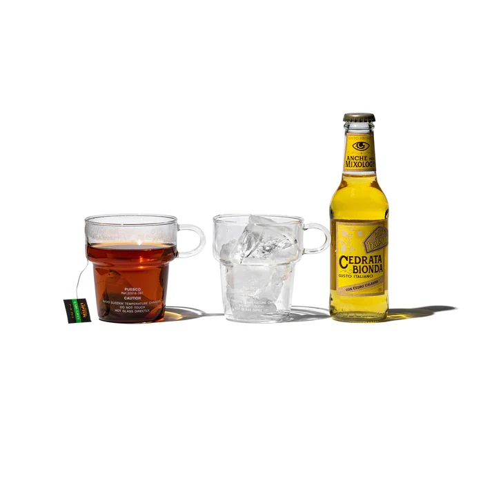 BOROSILICATE GLASS MUG - Image 7