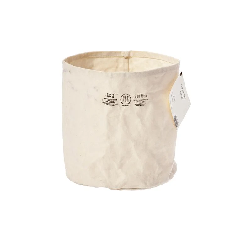 Canvas Pot Cover - Image 12