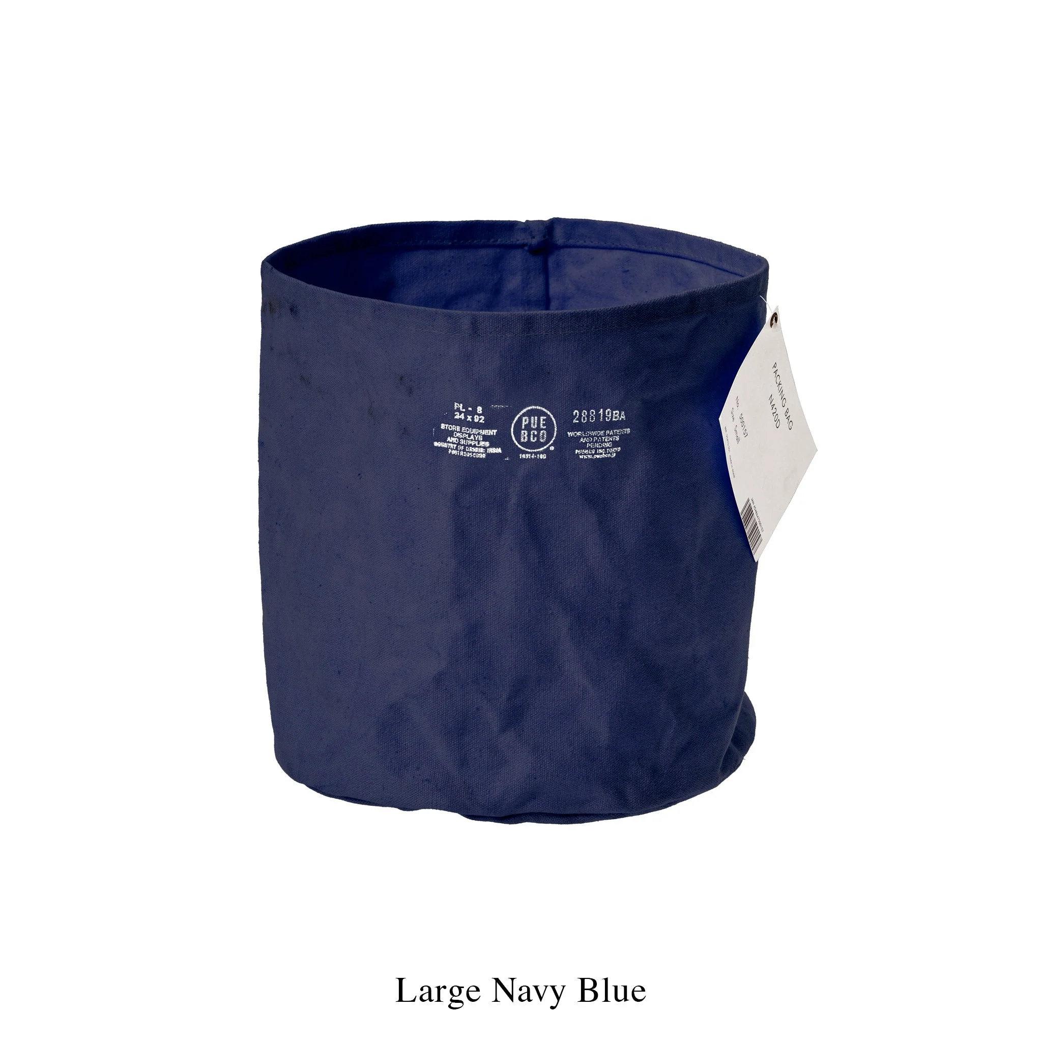 Canvas Pot Cover - Image 13
