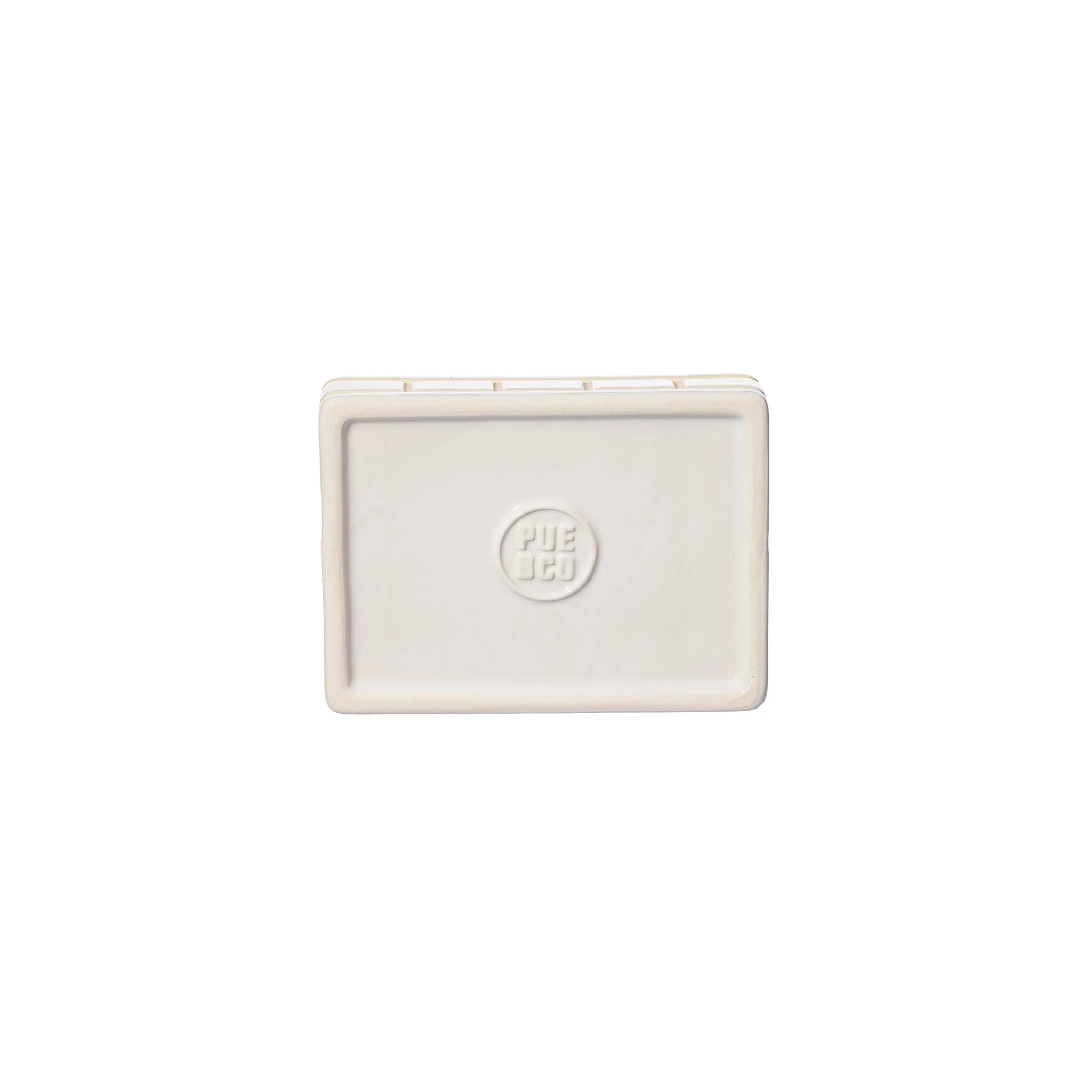 CERAMIC BATH ENSEMBLE SOAP DISH - Image 3