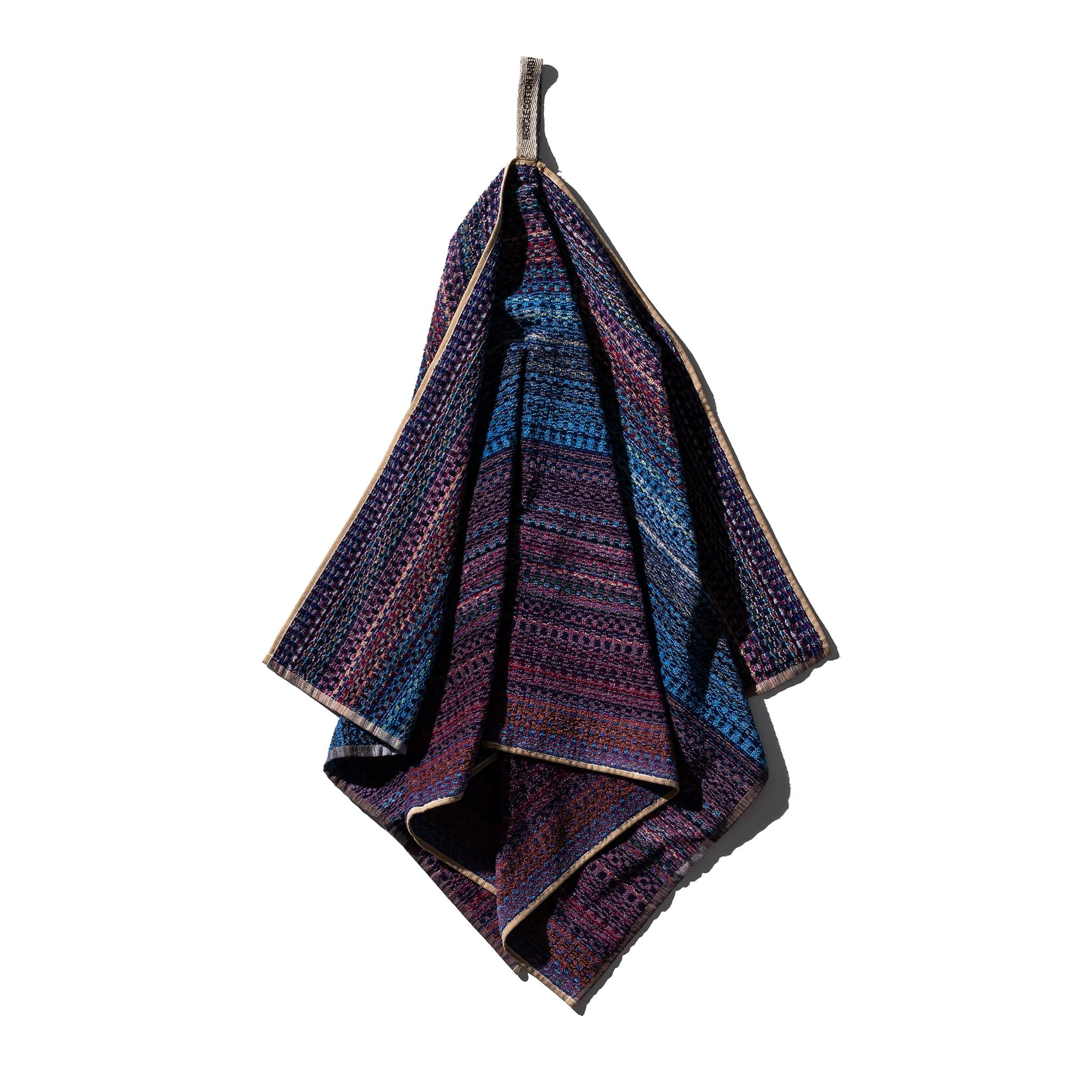 Clubhouse Multicolor Towel - Image 5