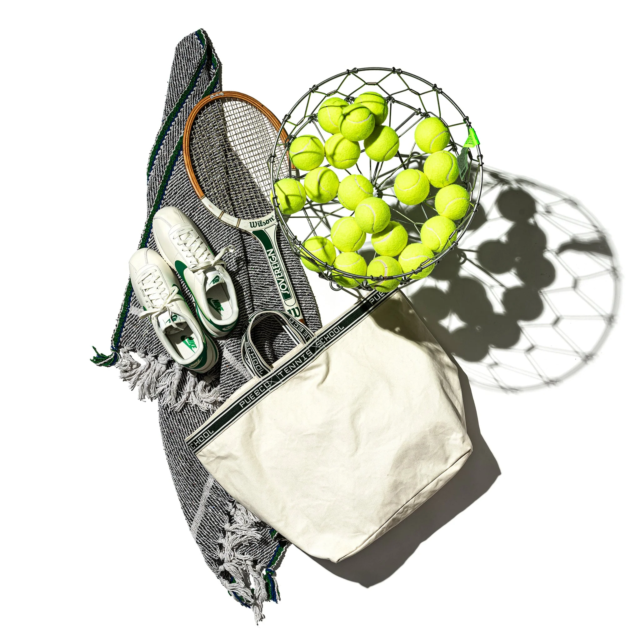 Clubhouse Tote Bag