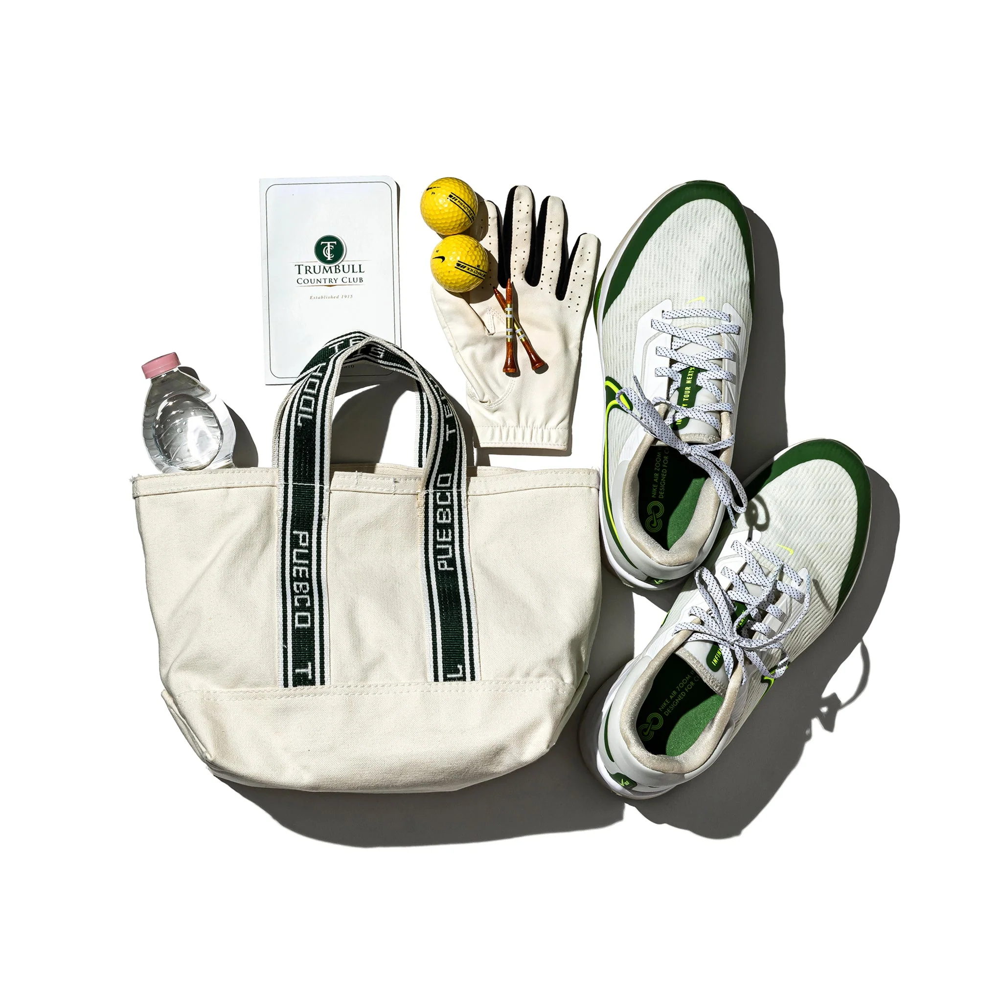 Clubhouse Tote Bag - Image 10