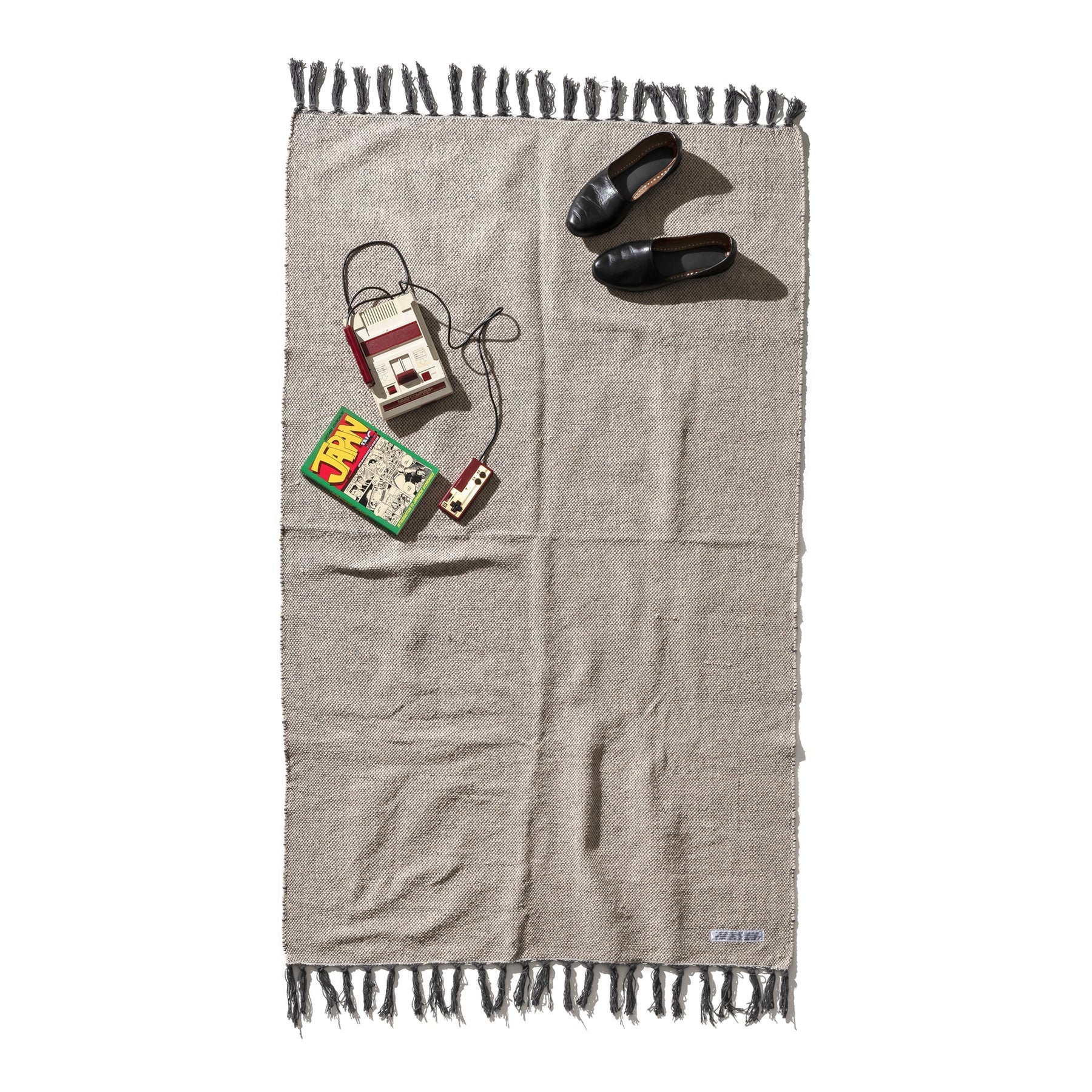 College Rug - Ivory - Image 2