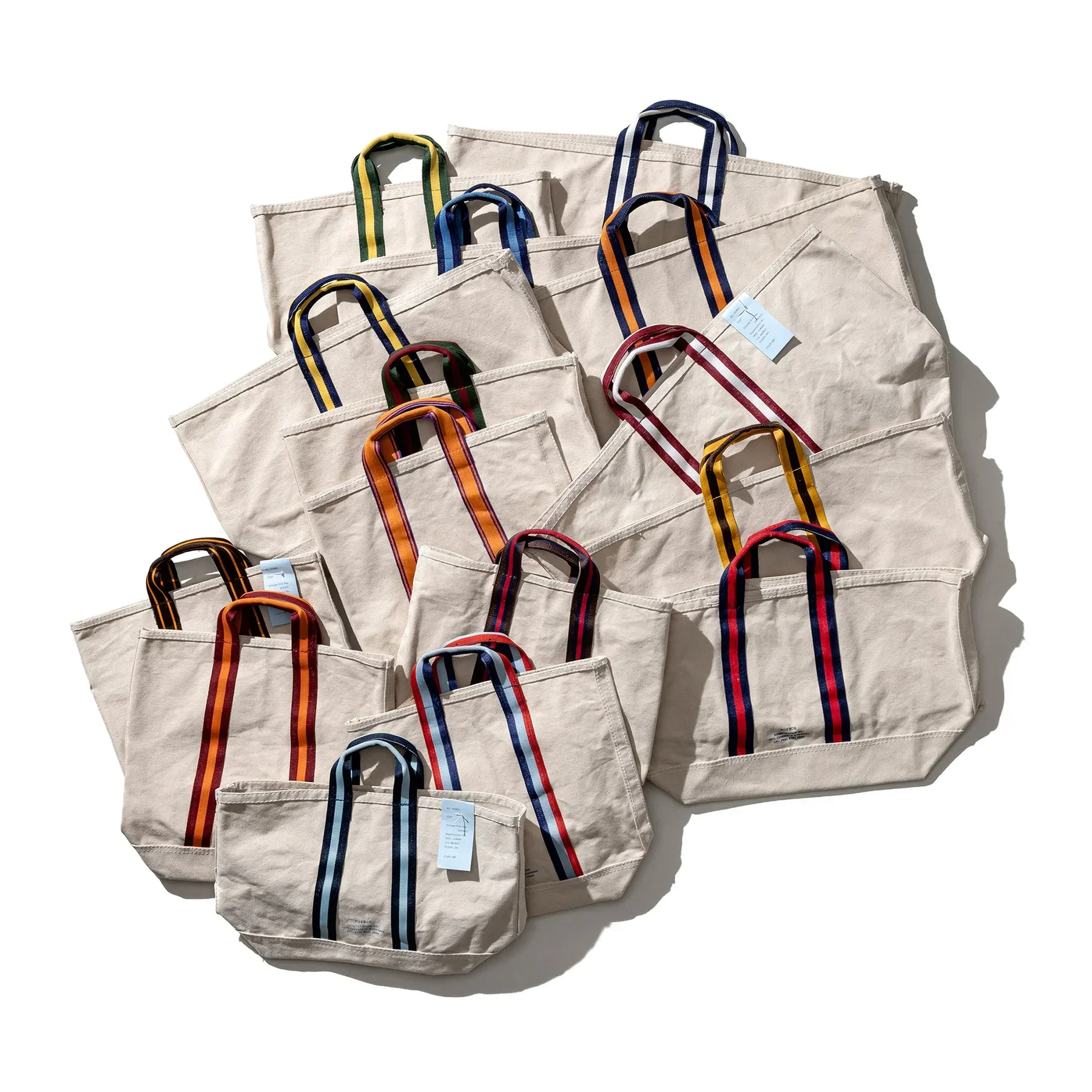 College Tote Bag - Market - Image 7