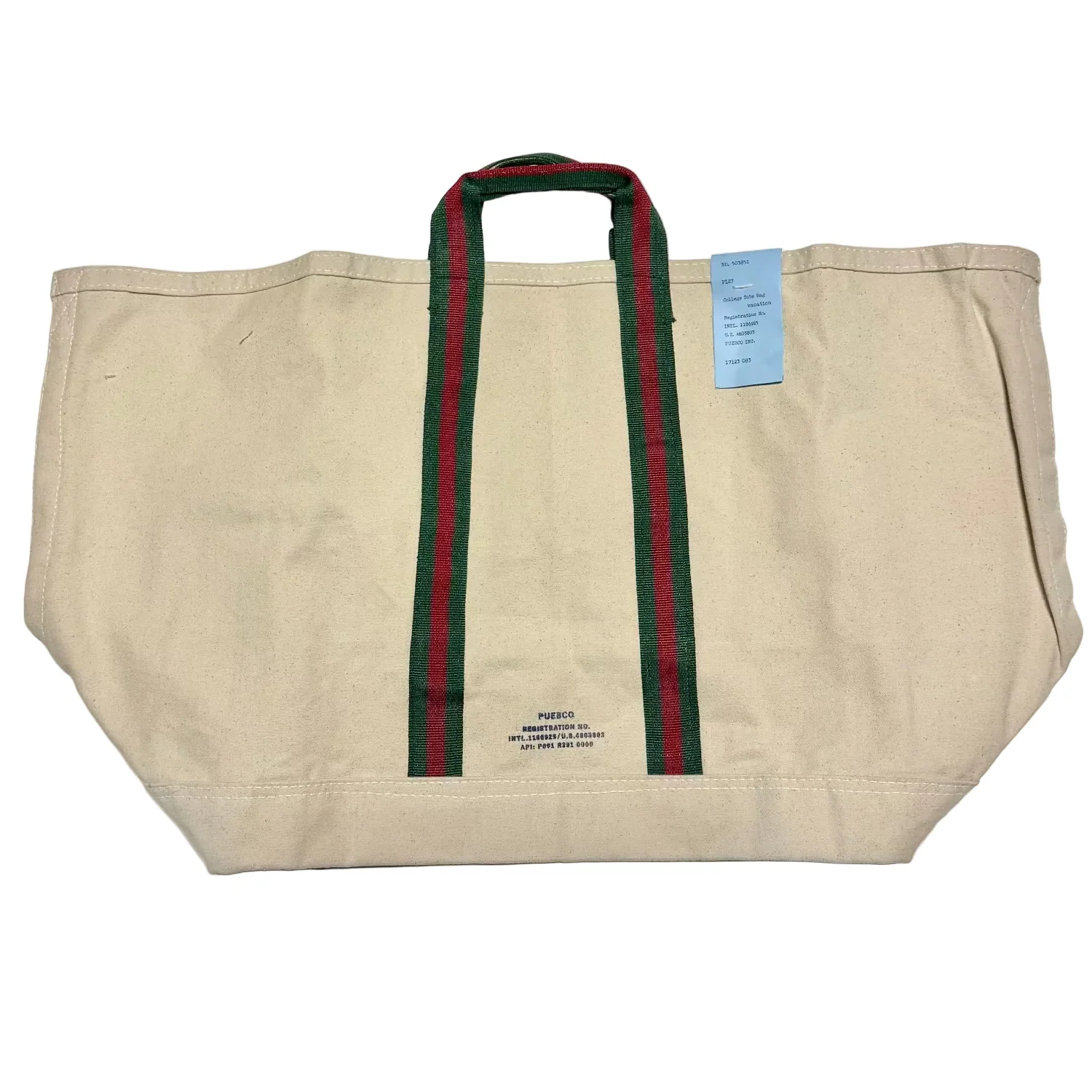 College Tote Bag - Vacation - Image 19