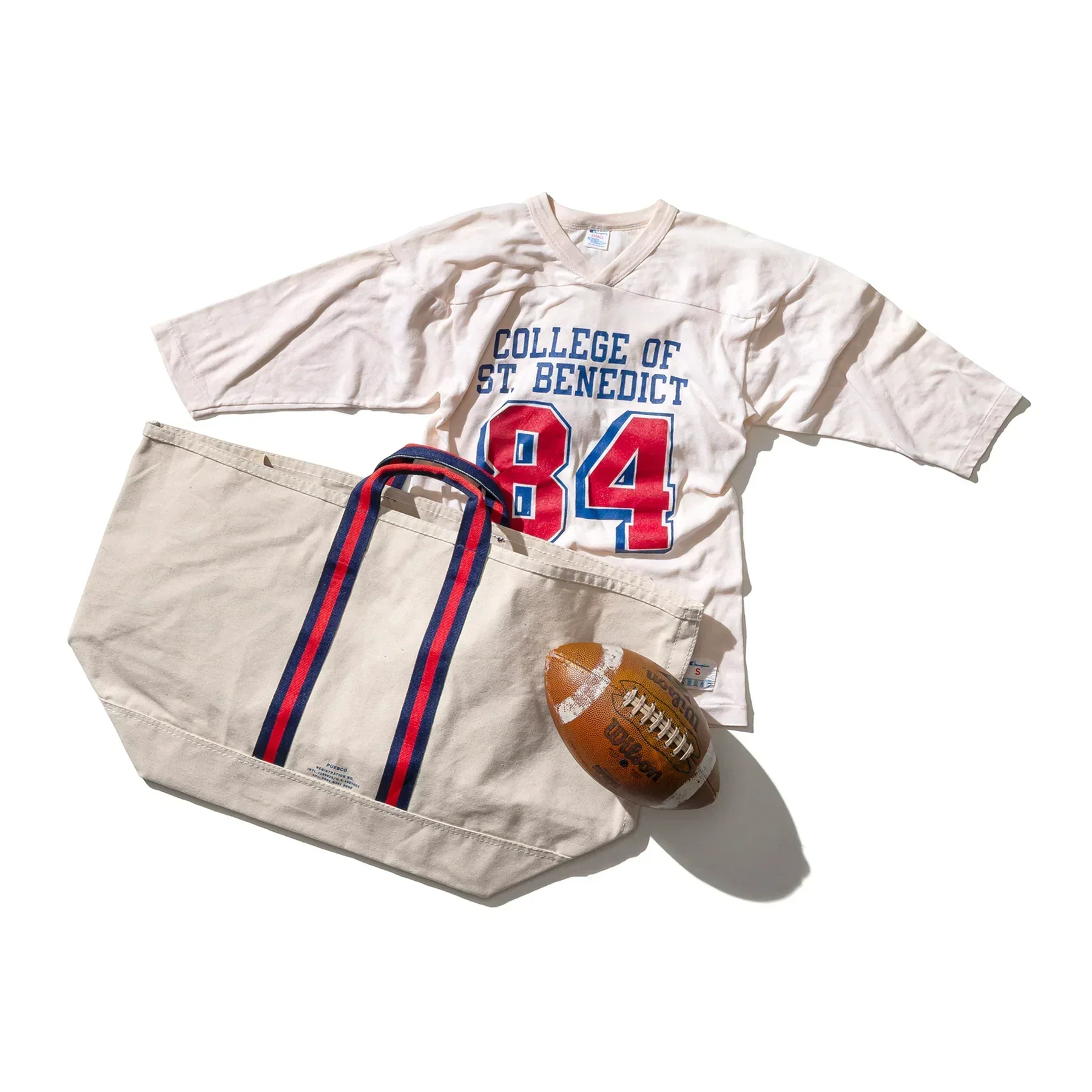 College Tote Bag - Vacation - Image 2