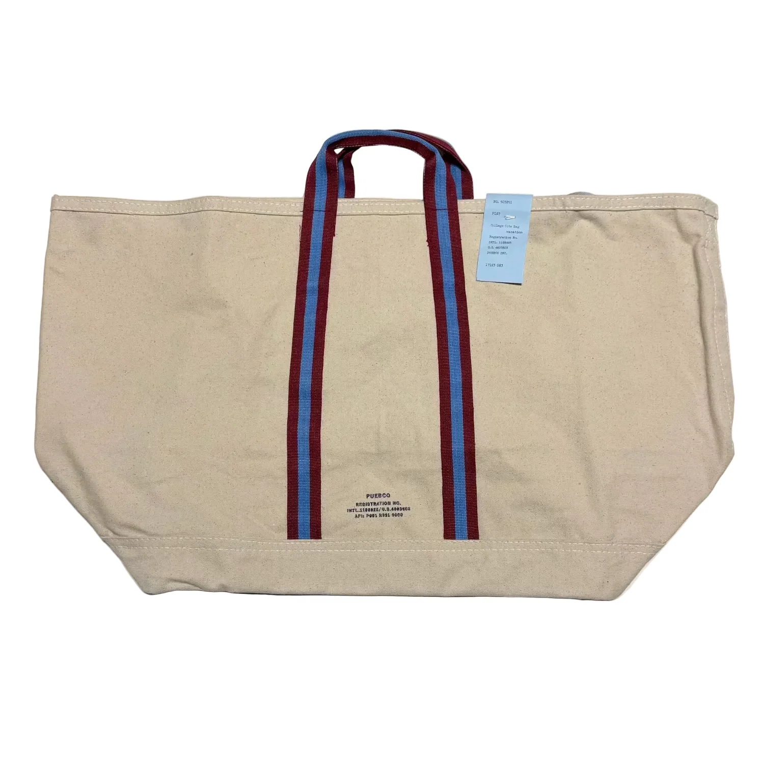 College Tote Bag - Vacation - Image 27