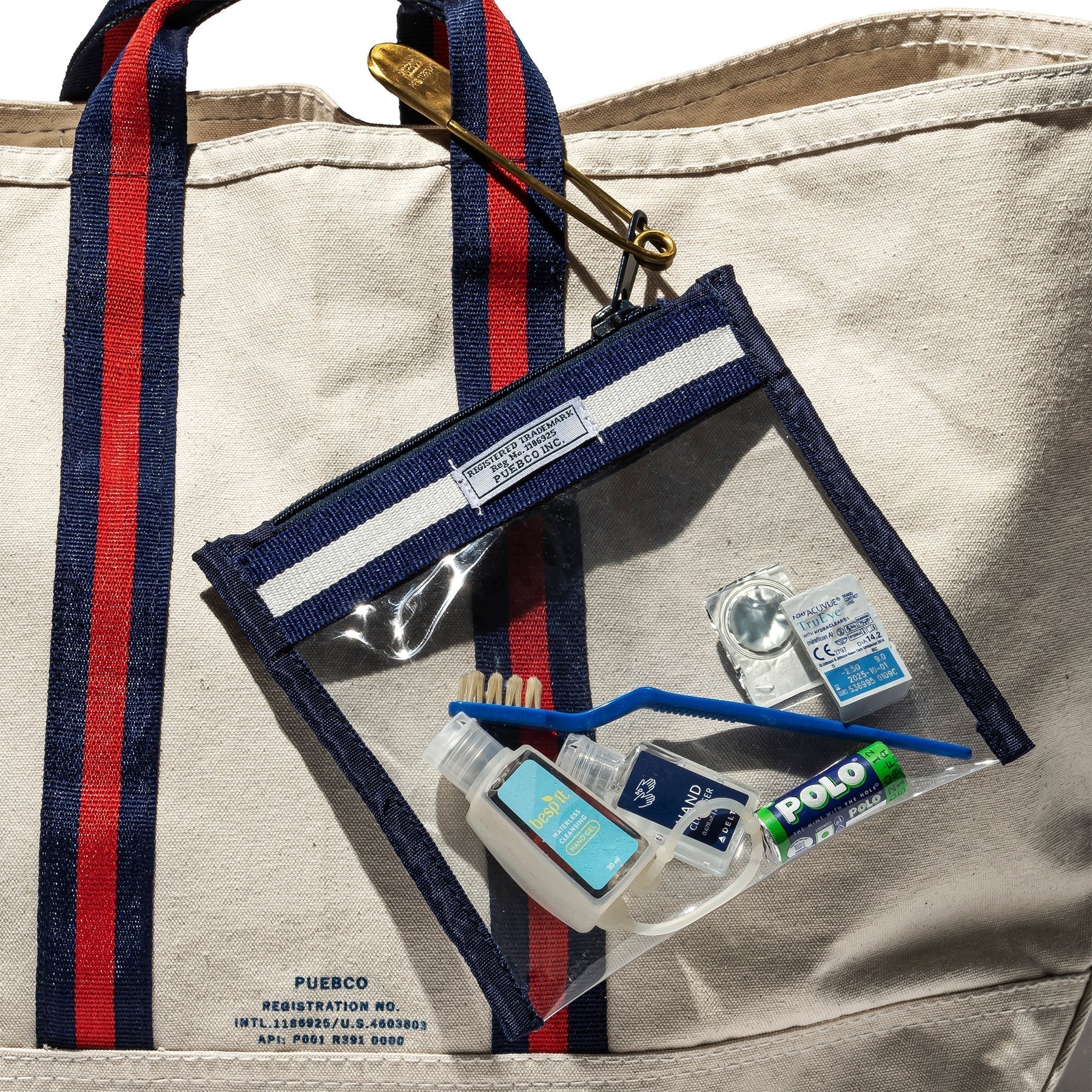 College Tote Bag - Vacation - Image 6
