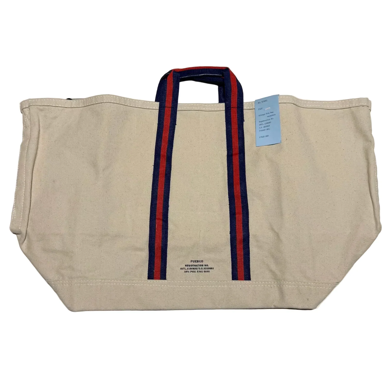 College Tote Bag - Vacation - Image 9