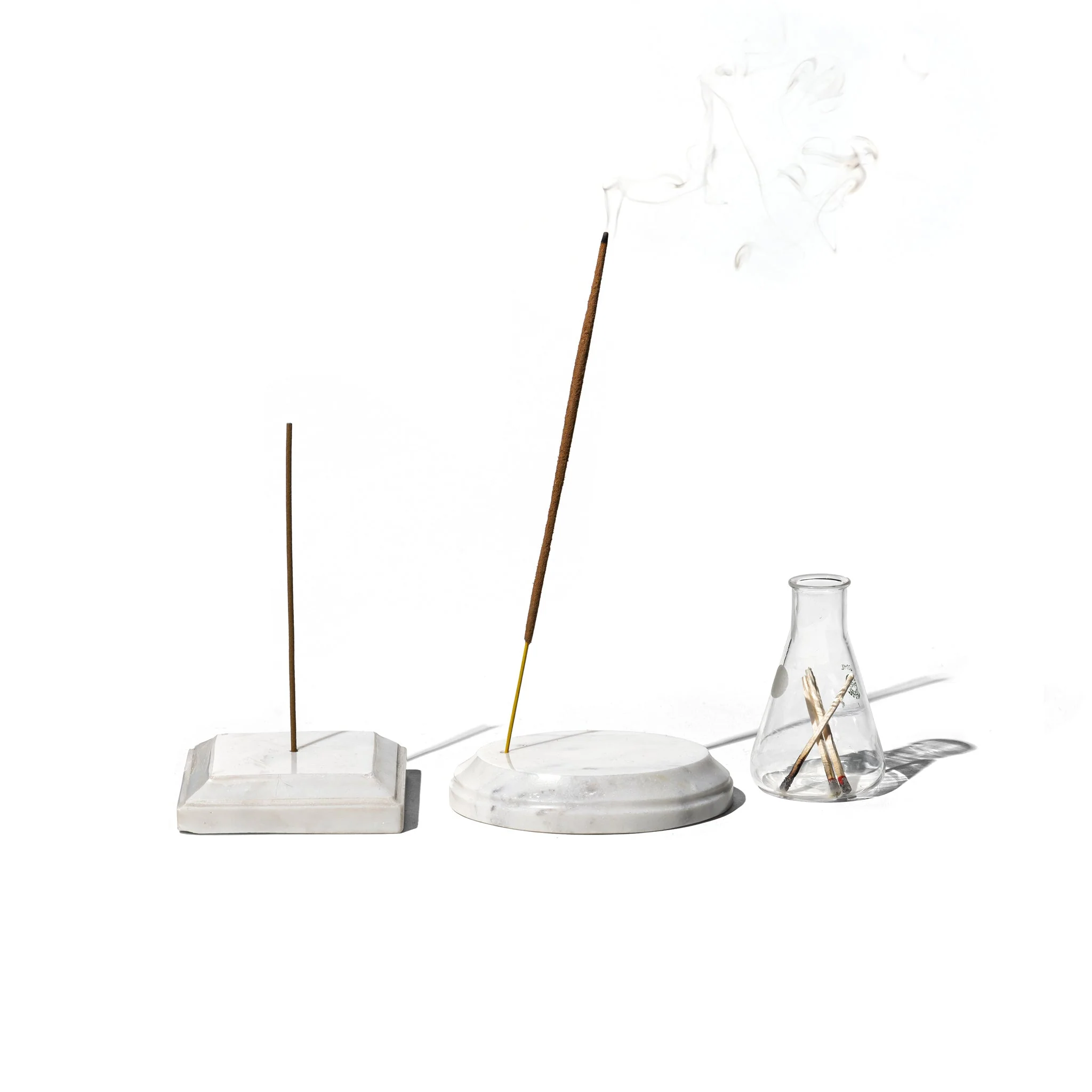 MARBLE INCENSE HOLDER - Image 2