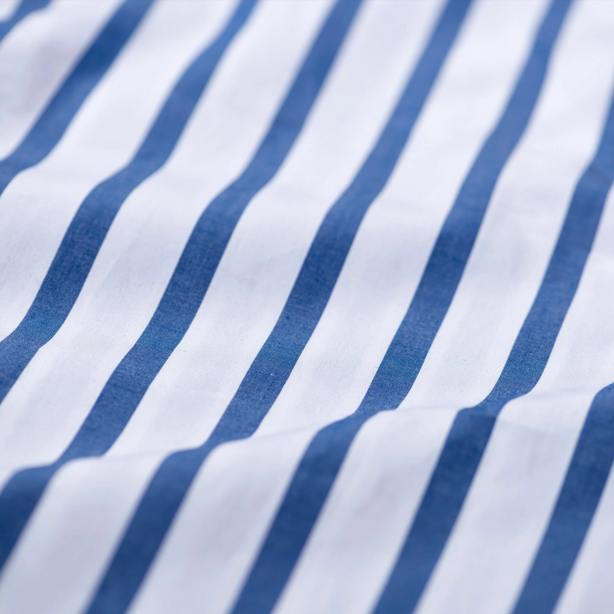 Cotton Stripe Shirt - Image 6