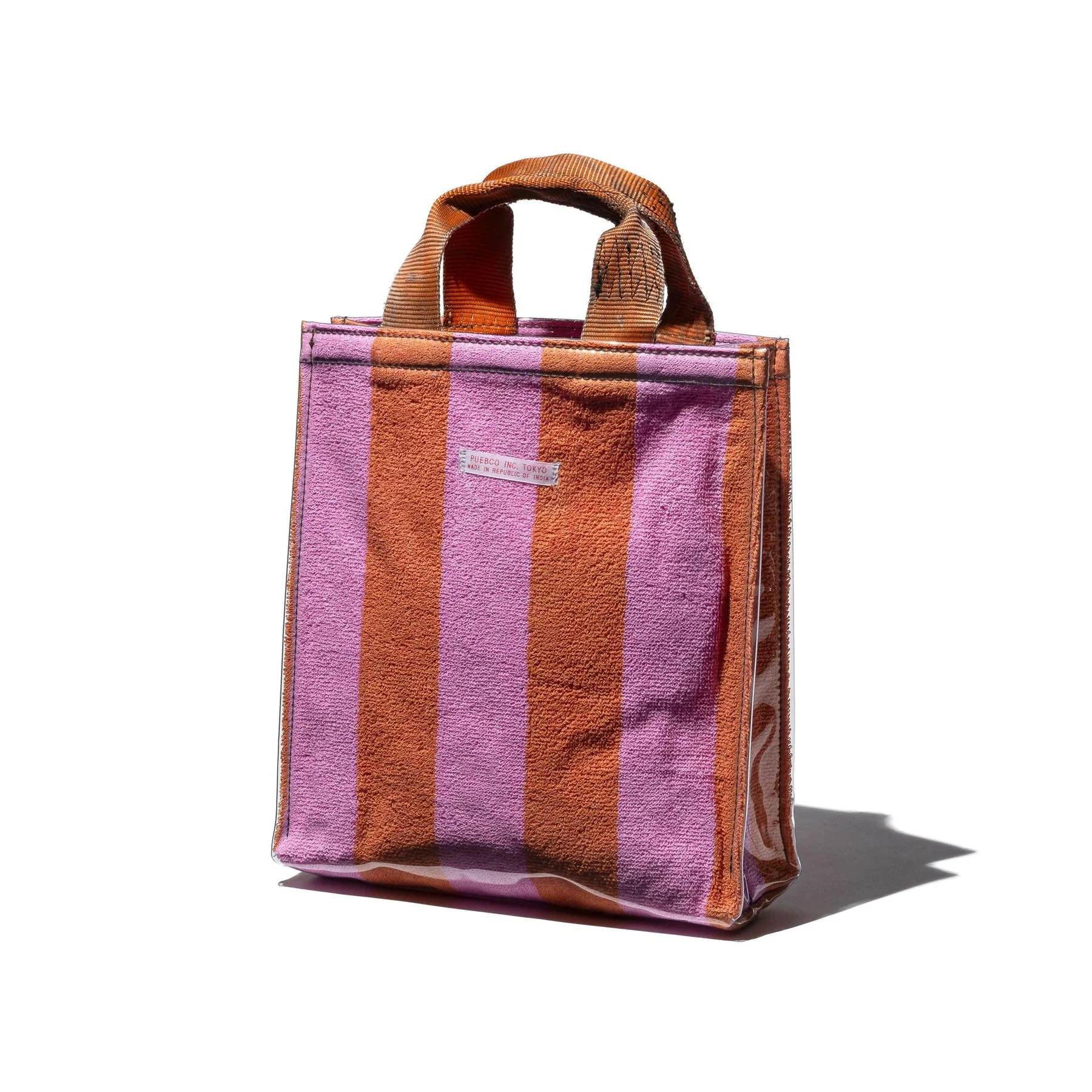 Covered Towel Document Bag - Image 4