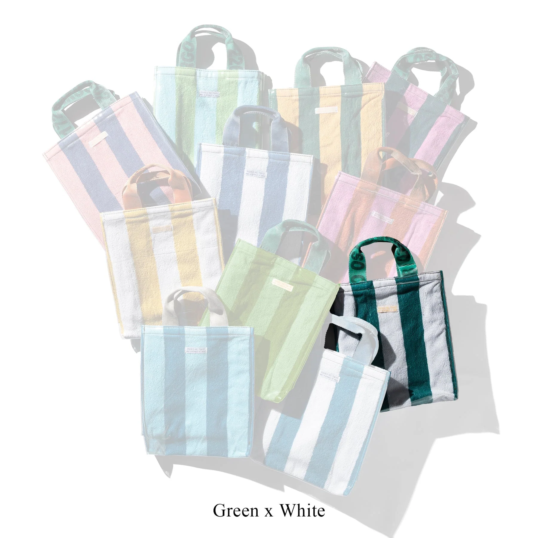 Covered Towel Document Bag - Image 7