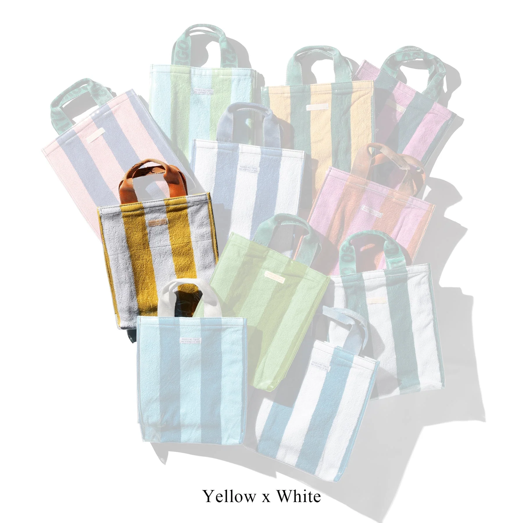 Covered Towel Document Bag - Image 8