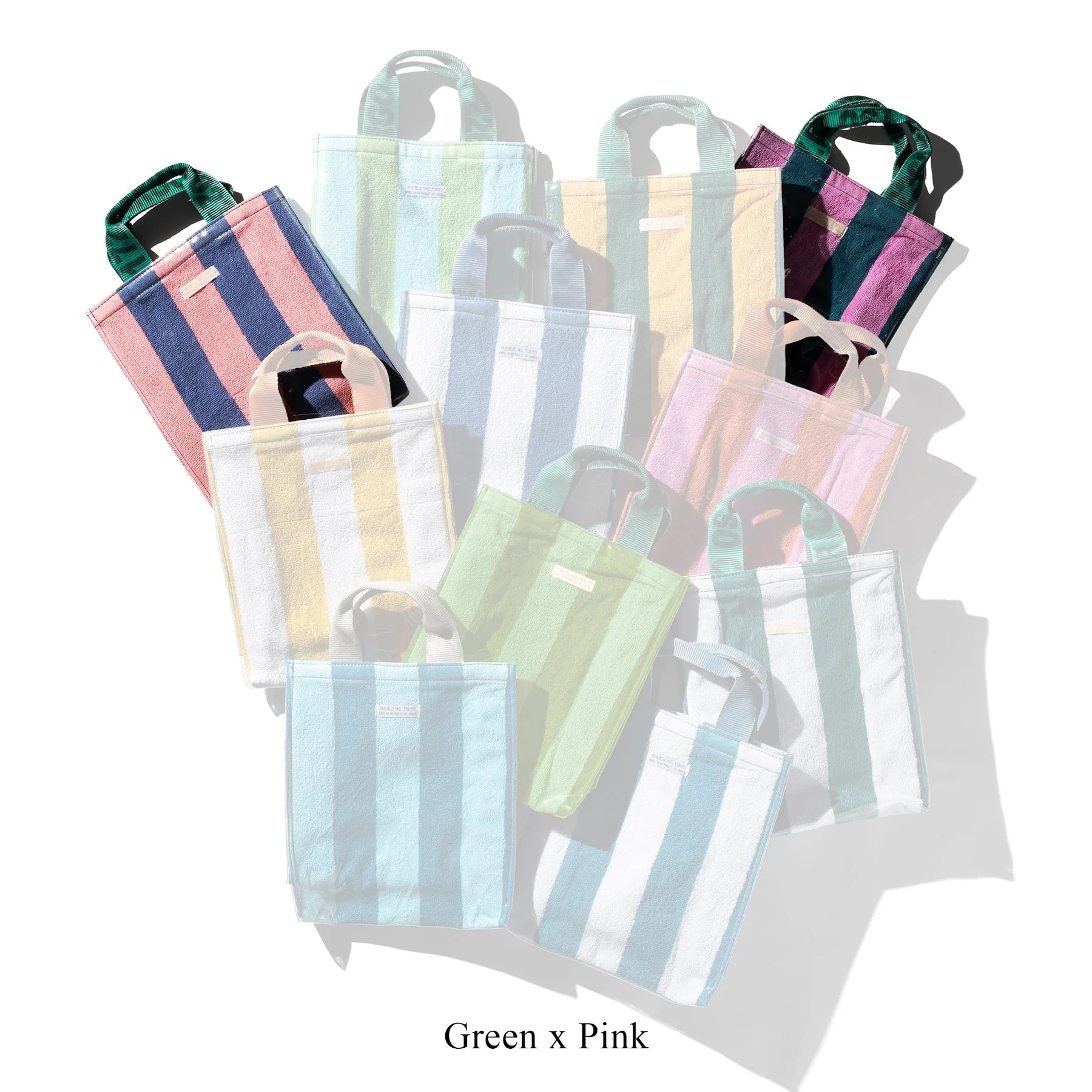 Covered Towel Document Bag - Image 9