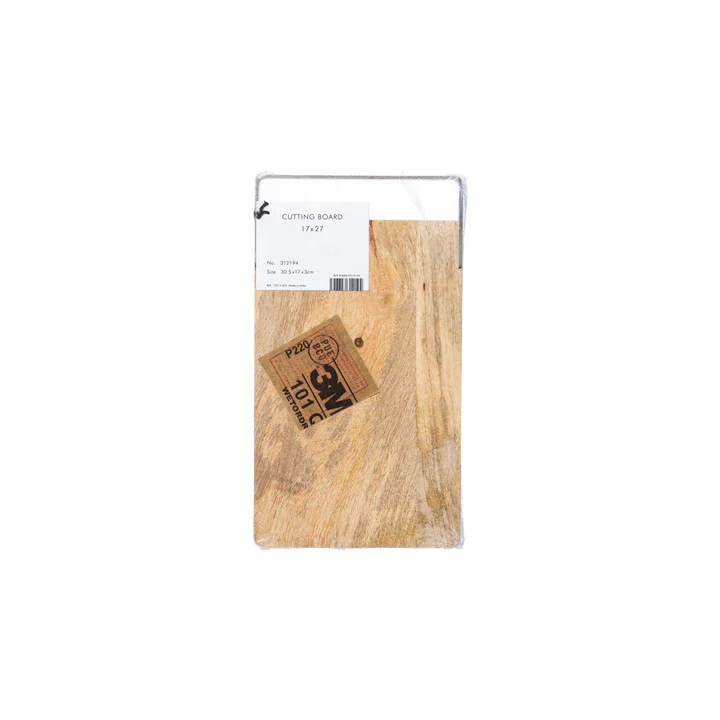 CUTTING BOARD [17 X 27] - Image 5