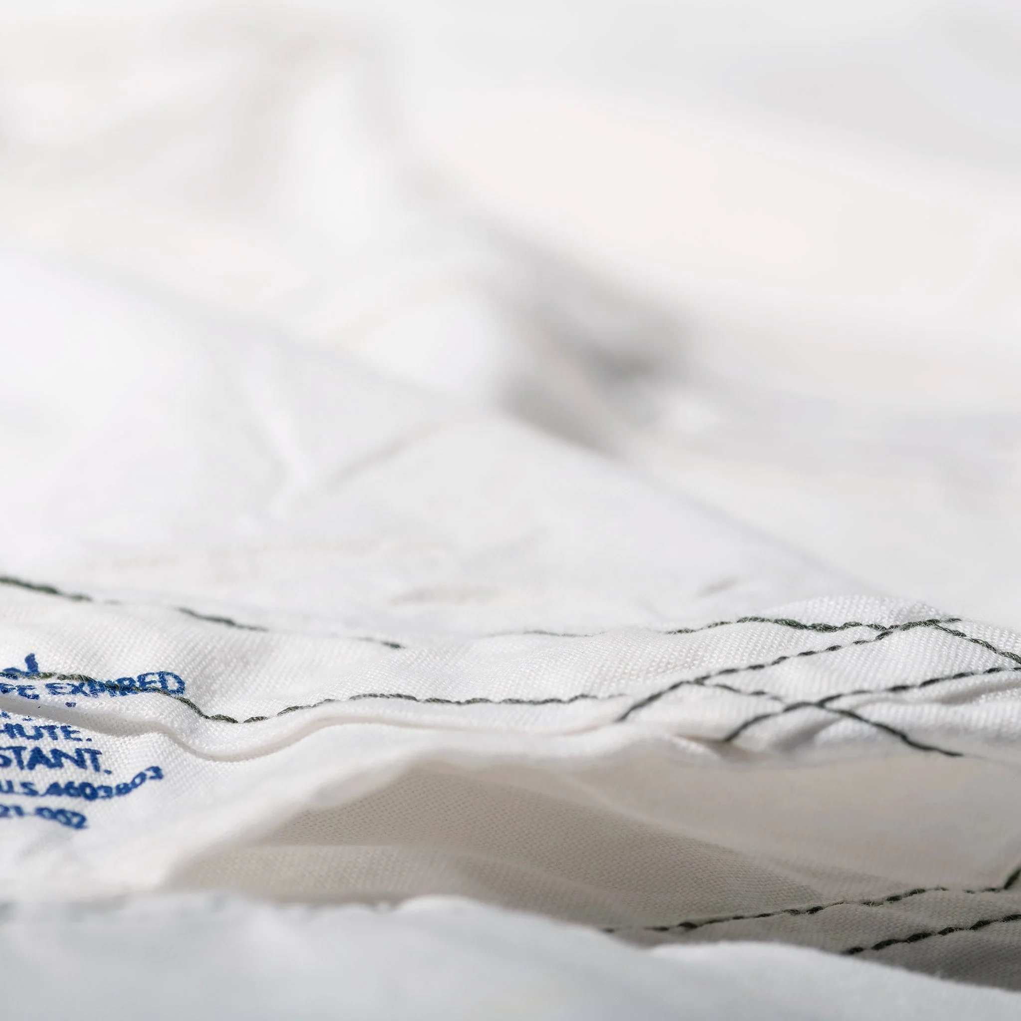 EXPIRED PARACHUTE MATERIAL STANDARD APRON - Image 5