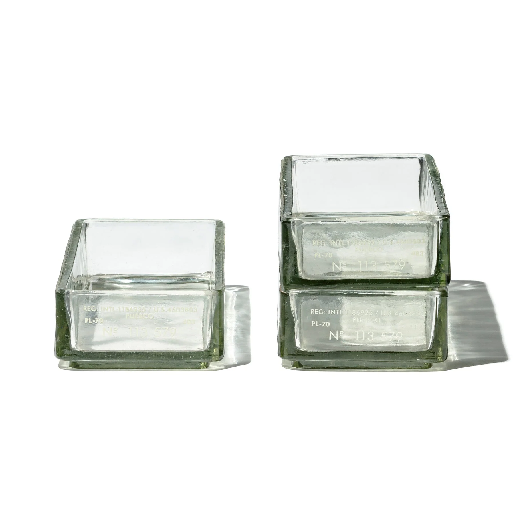 Glass Stacking Organizer - Narrow - Image 4