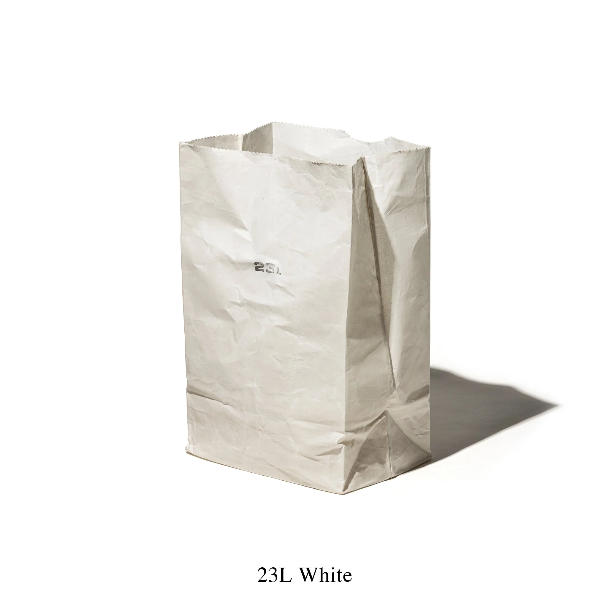 GROCERY BAG 23L WHITE - Image 3