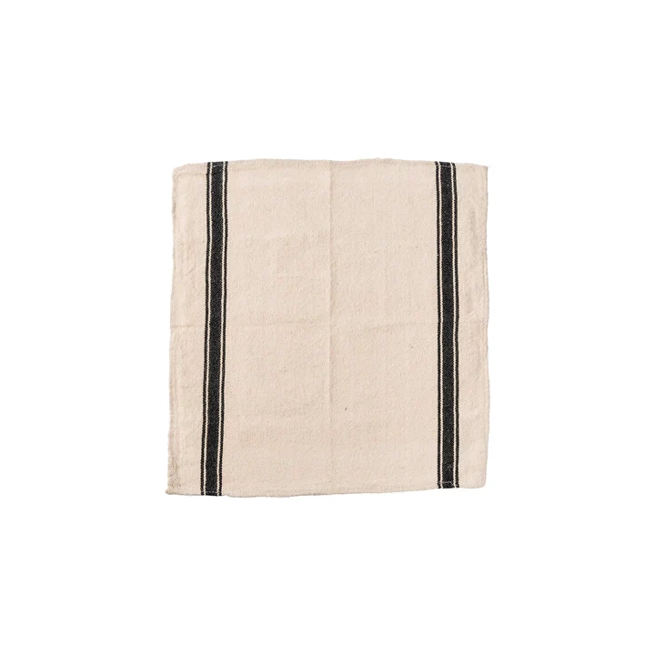 INDIA CLOTH - BLACK - Image 3