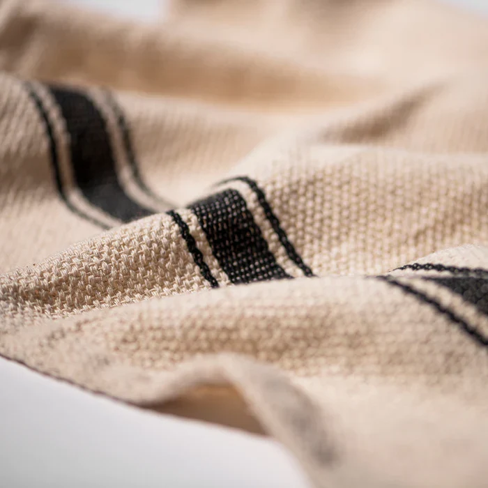 INDIA CLOTH - BLACK - Image 5
