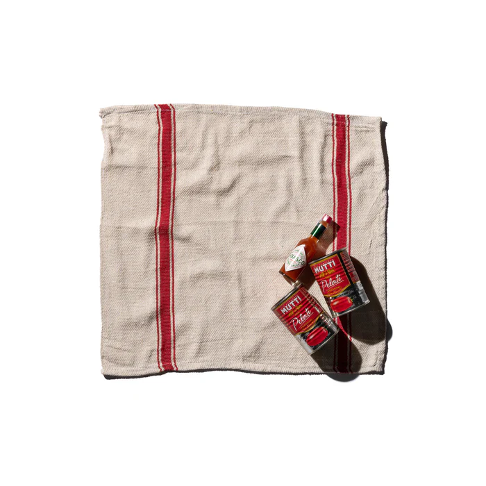 INDIA CLOTH - RED