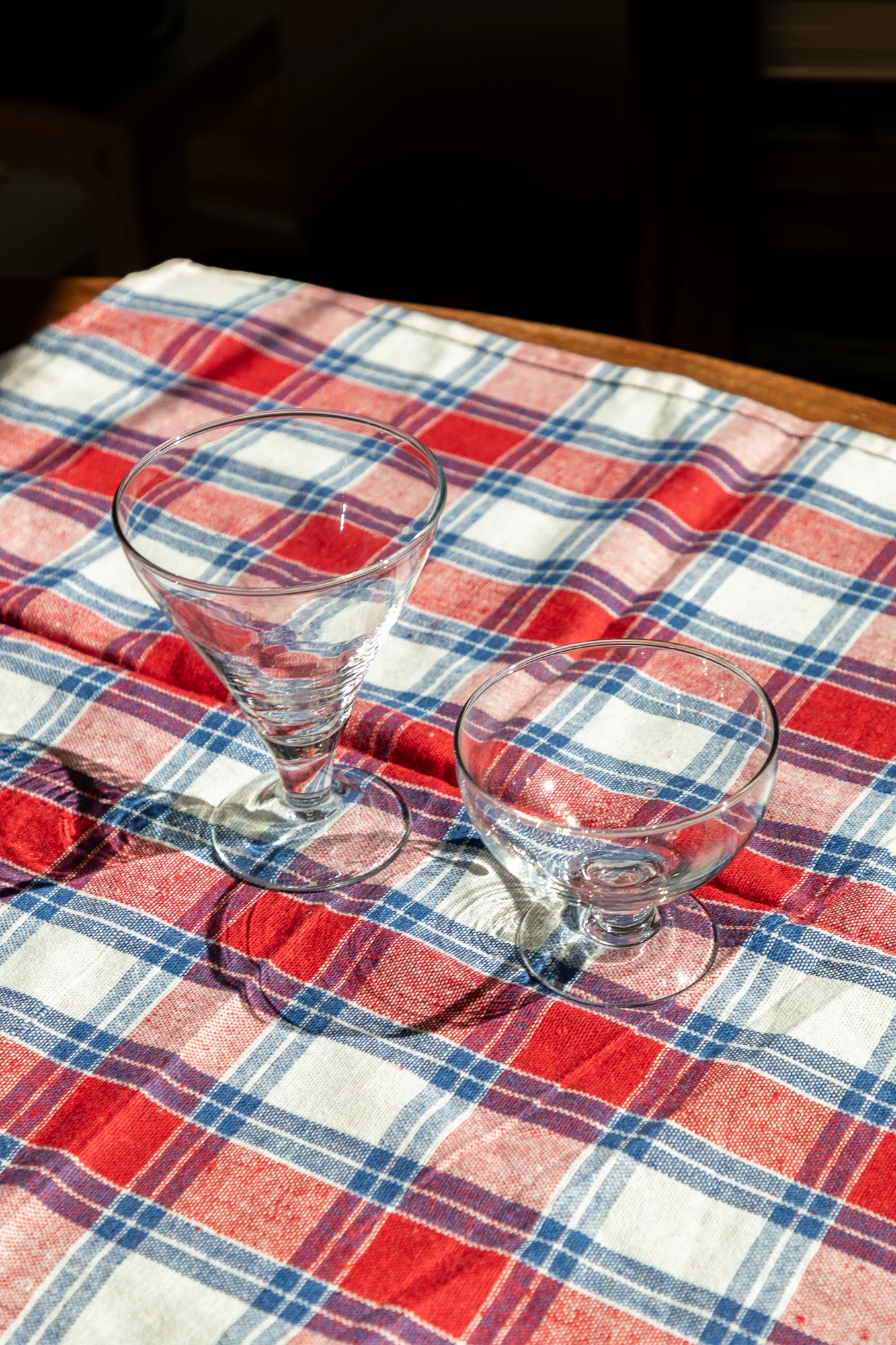 INDIA CLOTH / Tricolore Check - Image 5
