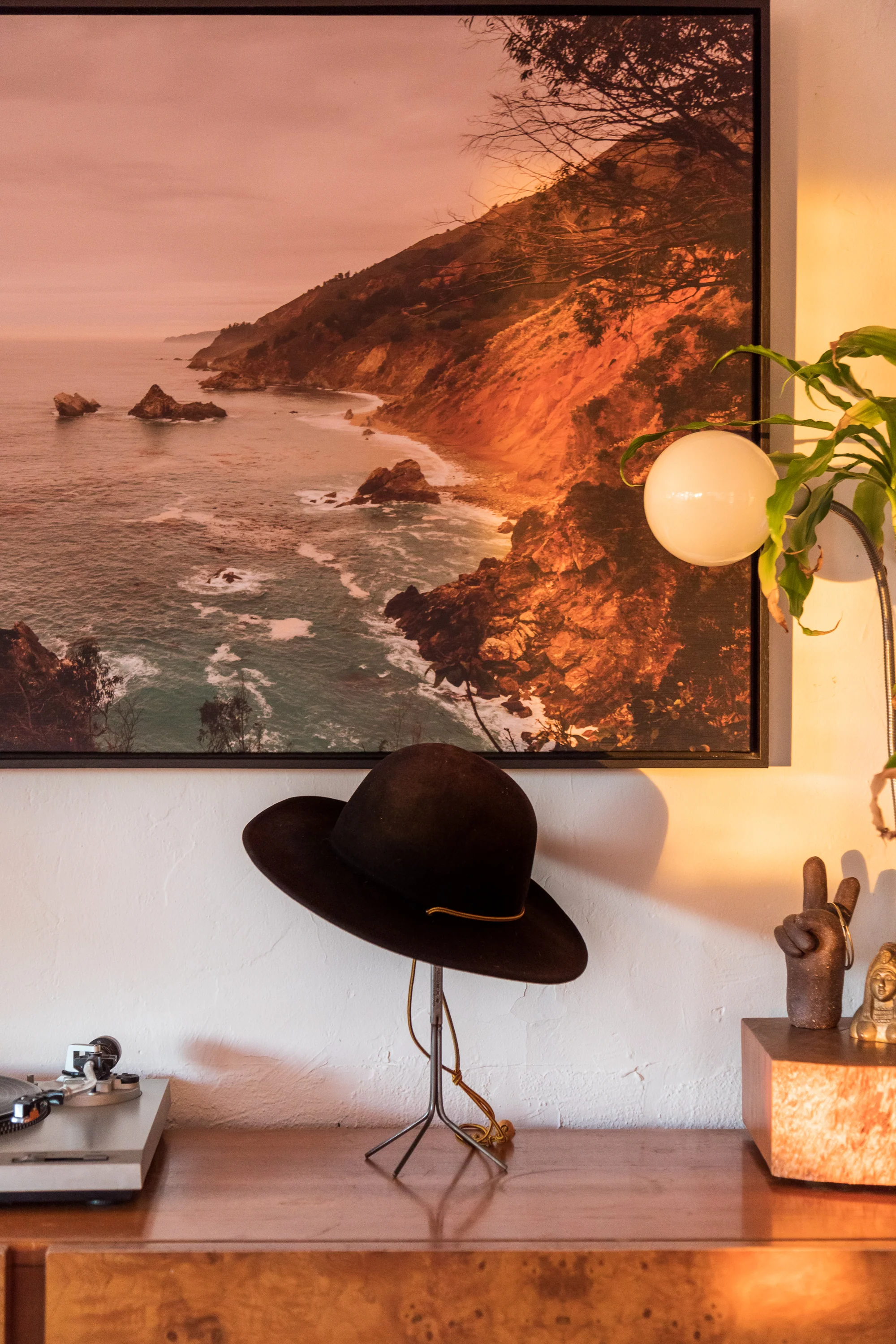 FOLDING HAT STAND - Image 5