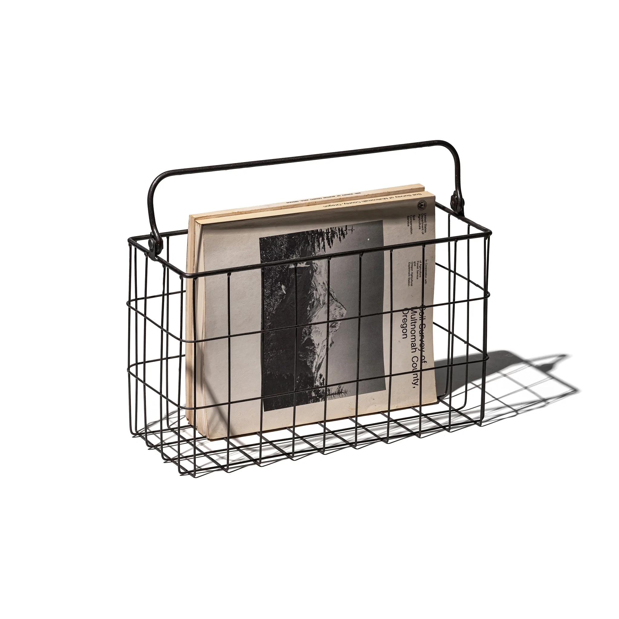 MAGAZINE WIRE BASKET - Image 2