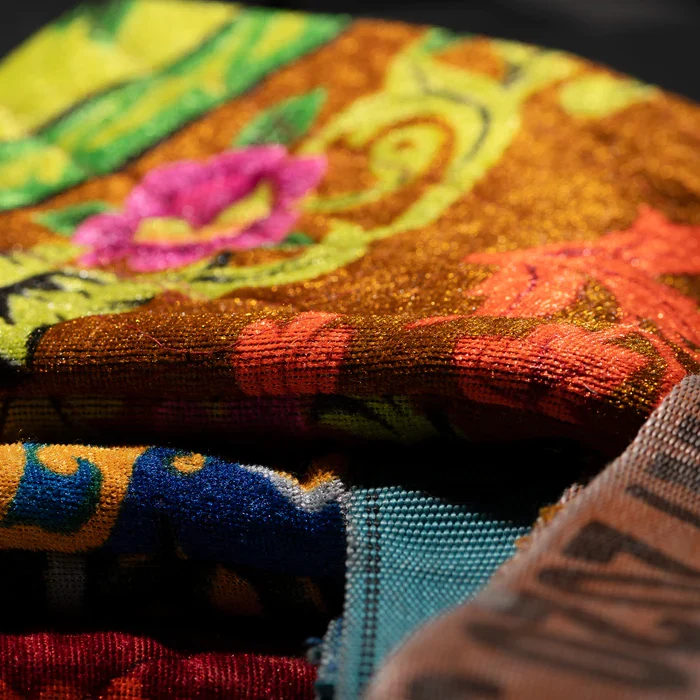 MAO'S FABRIC POUCH - Image 10