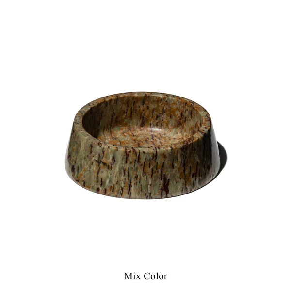 MARBLE PET BOWL - Image 4