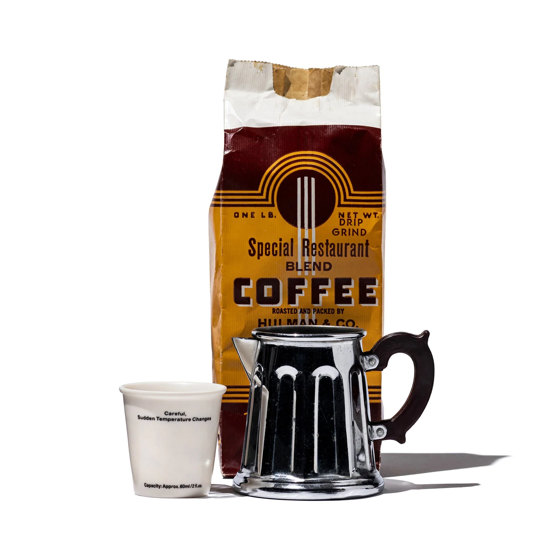 NOT PAPER CUP / Espresso - Image 2