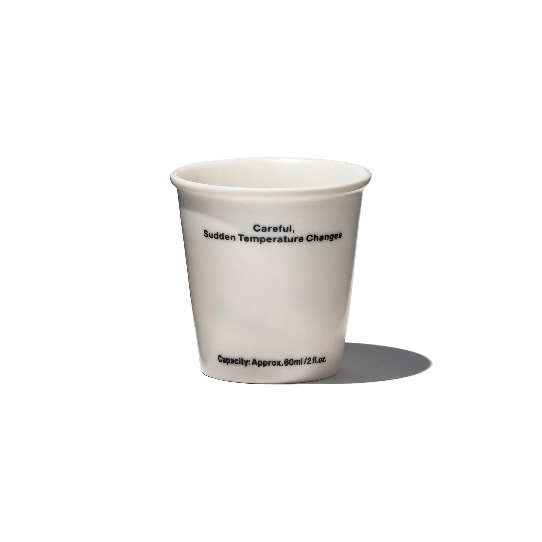 NOT PAPER CUP / Espresso - Image 3