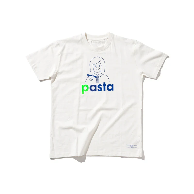 Pasta Shirt