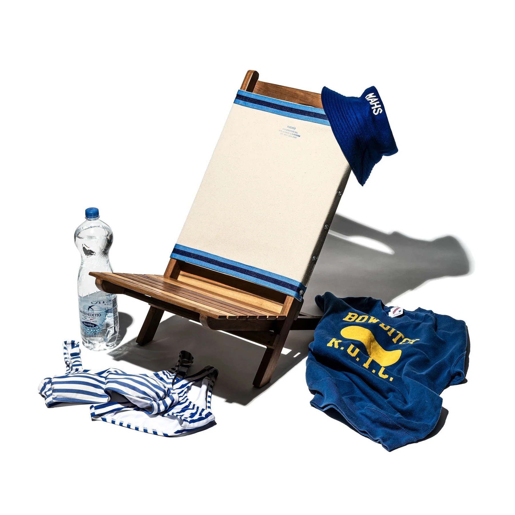 Portable Campus Chair - Image 2