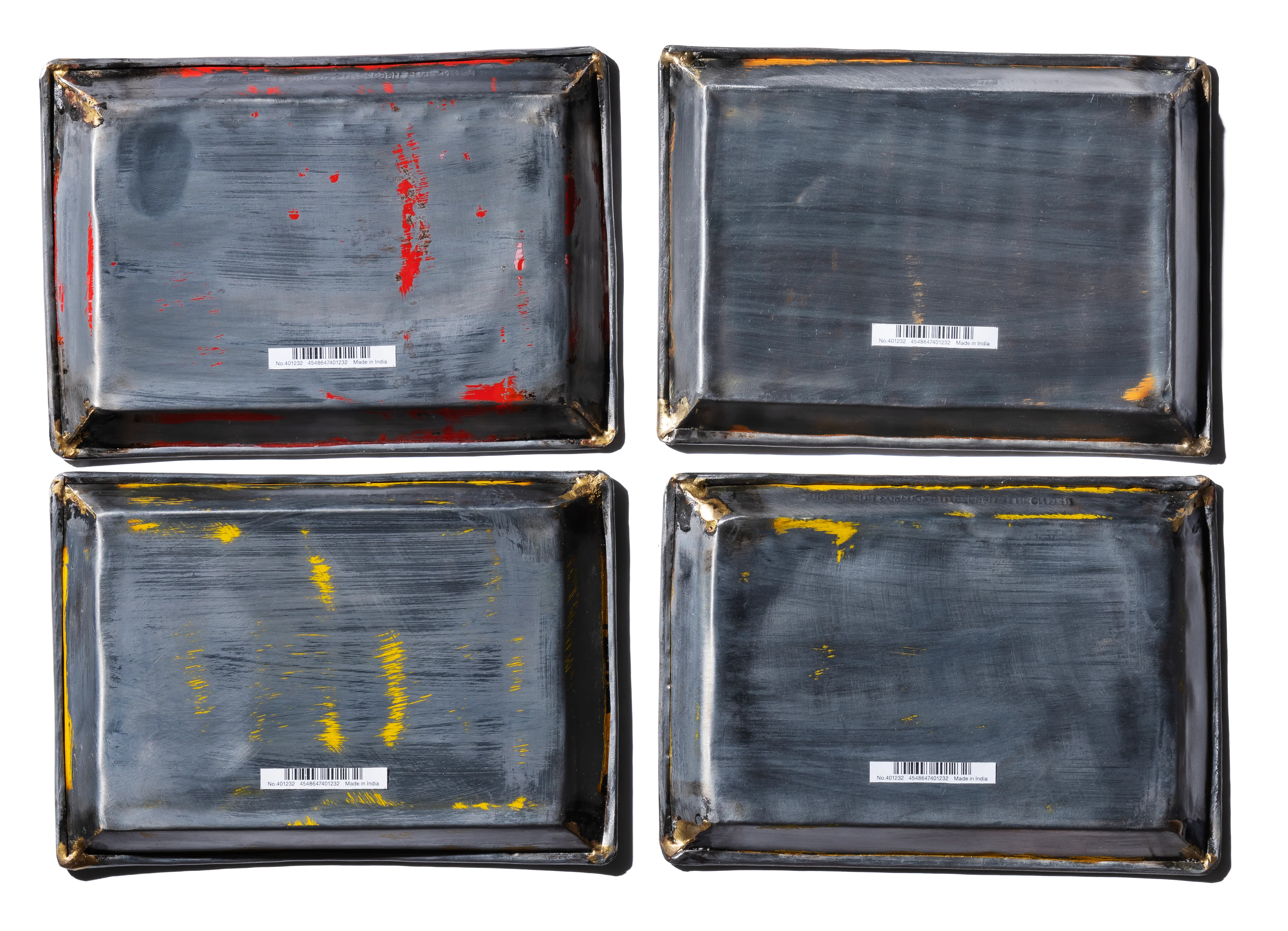 RECYCLE STEEL TRAY - Image 3