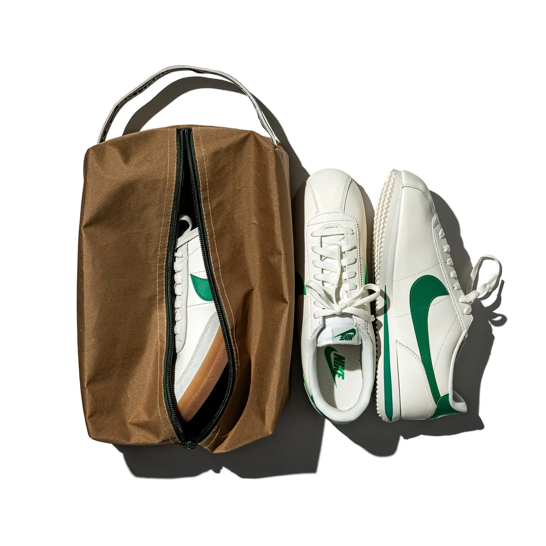 Rubberized Fabric Clubhouse Shoes Bag - Image 2