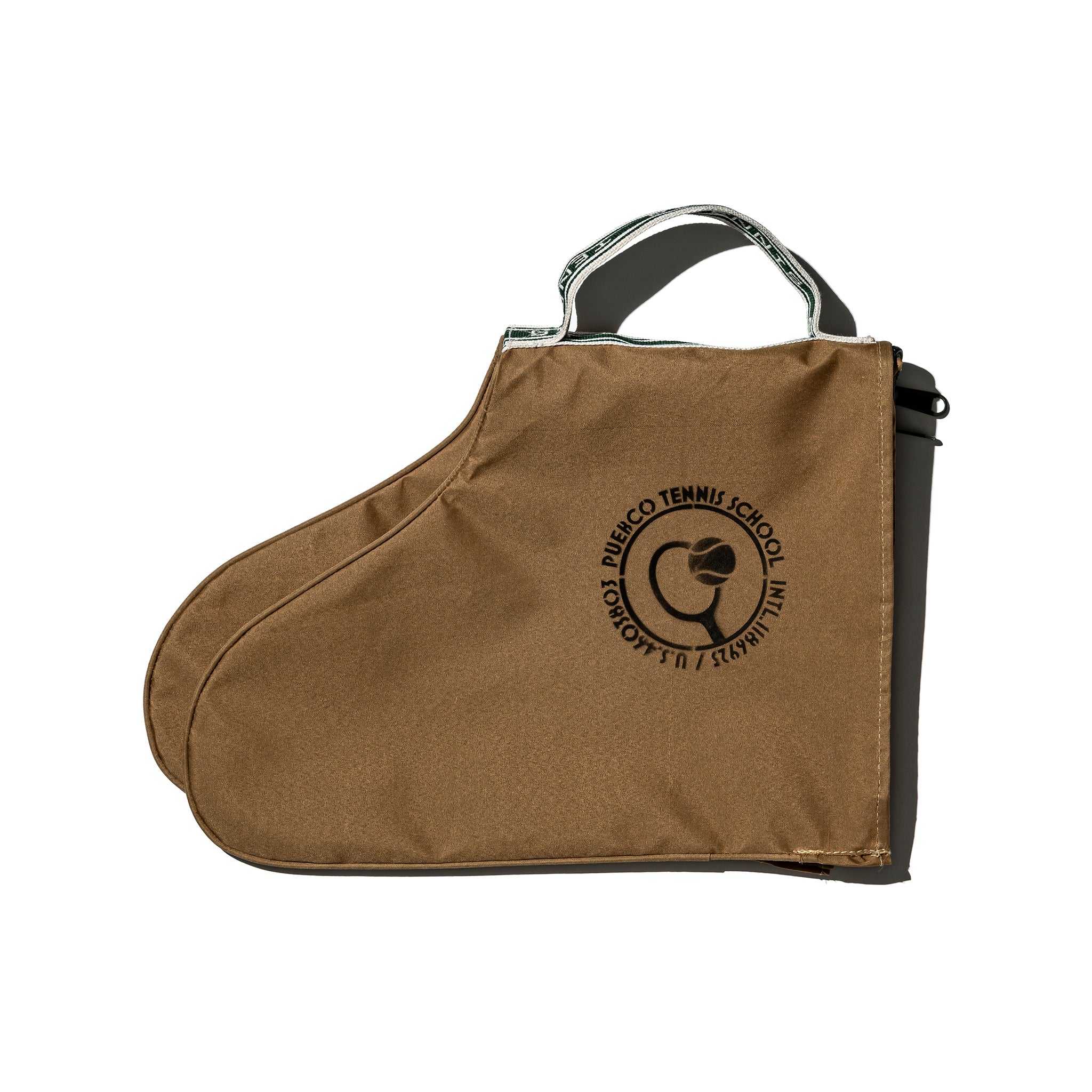Rubberized Fabric Separate Shoes Case - Image 3