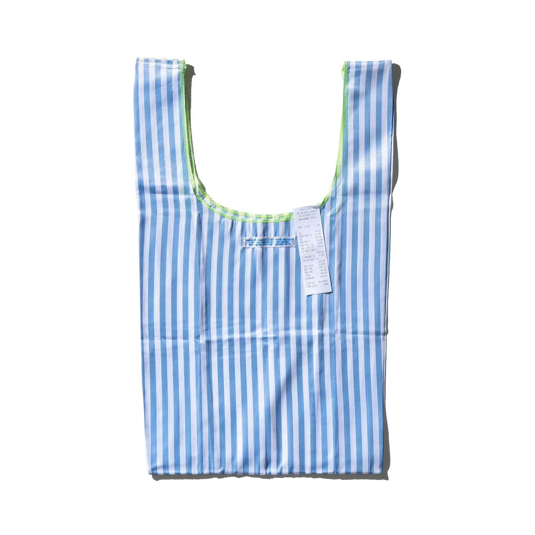 School Tie Fabric Bag - Image 12