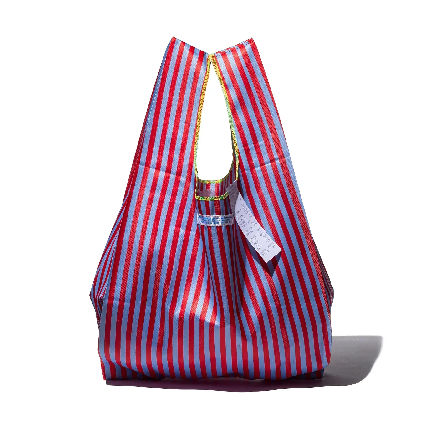 School Tie Fabric Bag - Image 8