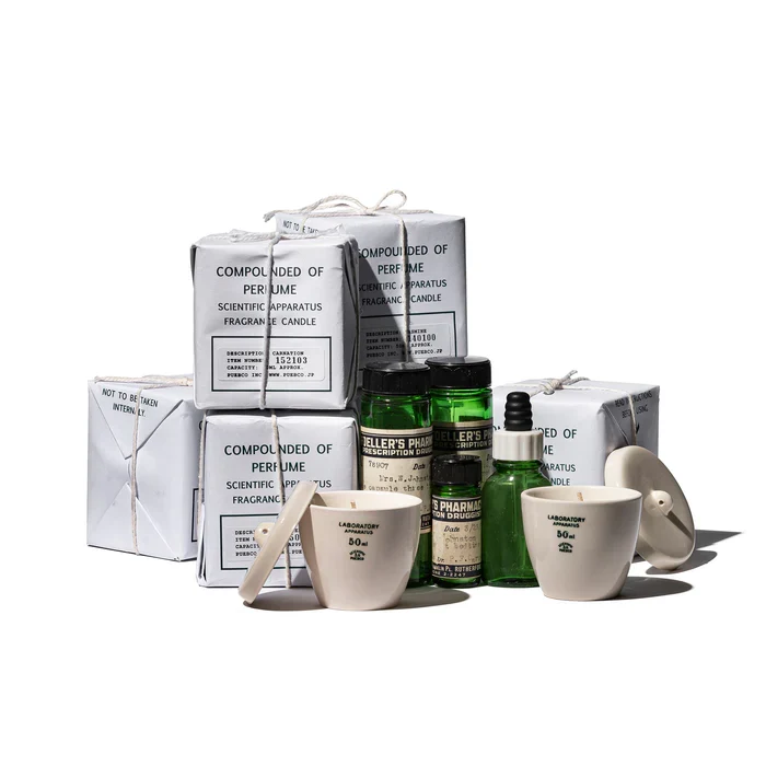 SCIENTIFIC CANDLE - JASMINE - Image 2